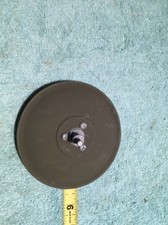 Antique Vintage Car Truck 5 Inch Us Made Round Nos Outside Rear View Mirror