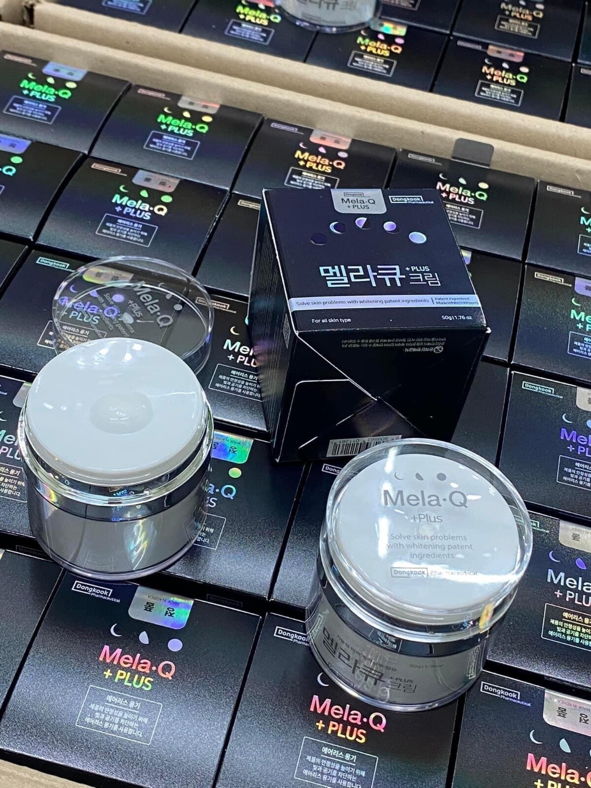 Dr.MH MelaQ Plus Cream SOLVE YOUR SKIN PROBLEM expired 2026 eBay