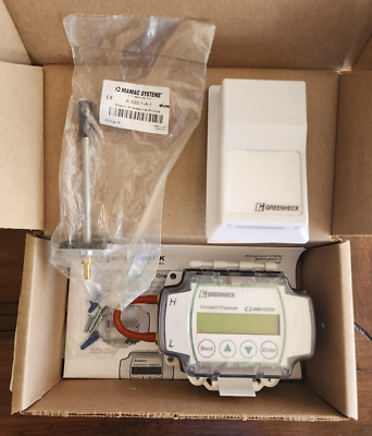 #ad VARI GREEN 872983 CONSTANT PRESSURE CONTROL Plus 474770 Pick Up Port $300.00