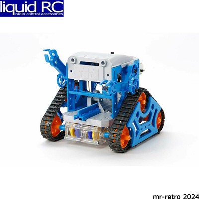 Tamiya USA TAM70227 Cam-Program Robot
