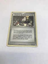 Trainer Scoperta Del Professor Cosmi 89/110 (Italian)