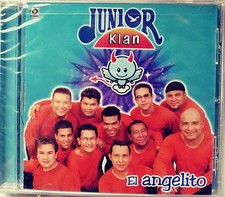 JUNIOR KLAN - EL ANGELITO (2007 BRAND NEW CD)