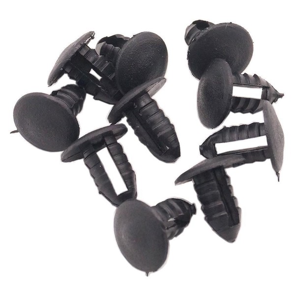 10 X You.S Innenraumverkleidung Clips FüR Alfa Romeo Fiat Lancia Iveco 60805791-image