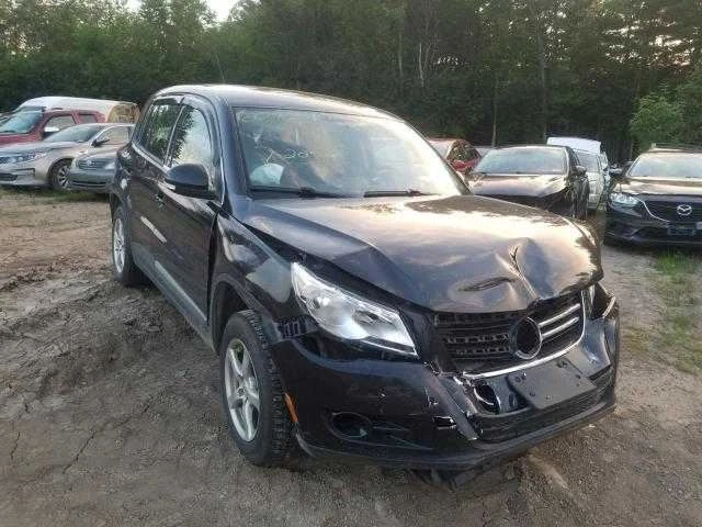 Used A/C Compressor fits: 2011 Volkswagen Tiguan 2.0 Grade A Foto 4 de 4