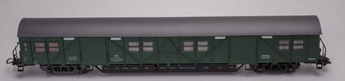 Gerätewagen Hilfszugwagen H0 RÖWA 5606 | Zustand: Gebraucht