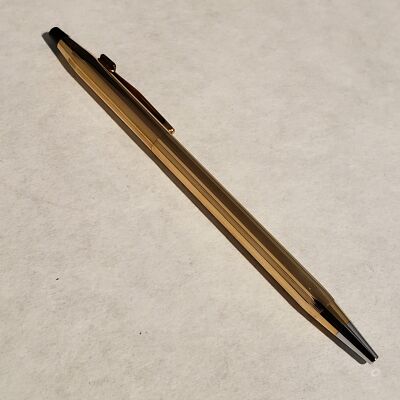 NOS Vintage Cross Century 12k Gold-Filled Ball Pen | eBay