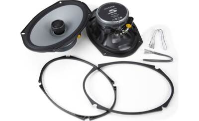 Alpine S2-S69 Next-Generation S-Series 6''x9'' 2-way car speakers