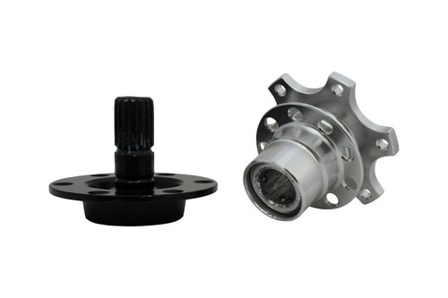 Kit plateado de liberación rápida volante jefe TSI se adapta a MARUTI GYPSY 002 - Imagen 3 de 6