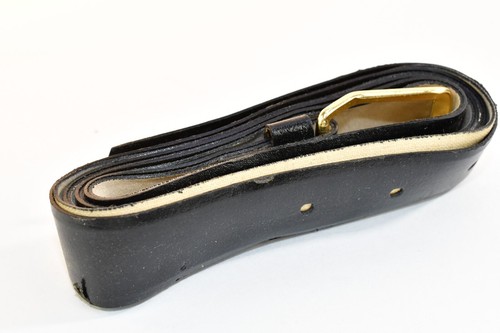 Vintage West German Made Camera Leather Strap - Picture 5 of 5