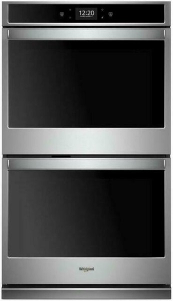 Whirlpool WOD77EC0HS 30 inch Convection Wall Oven for sale online 