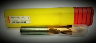 Sandvik  Delta-C solid carbide drill  R846-1600-30-A1A 1220    Dc:10.00mm 