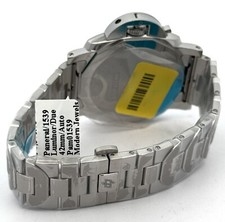 Panerai Luminor Due 42 mm PAM01539 - Pam 1539 - Brand New! Box/Card 8