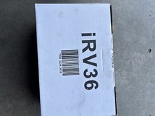 iRV 36 RV Radio Stereo System AM/FM with Bluetooth