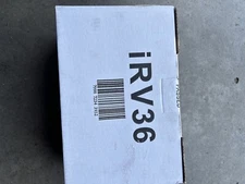 iRV 36 RV Radio Stereo System AM/FM with Bluetooth