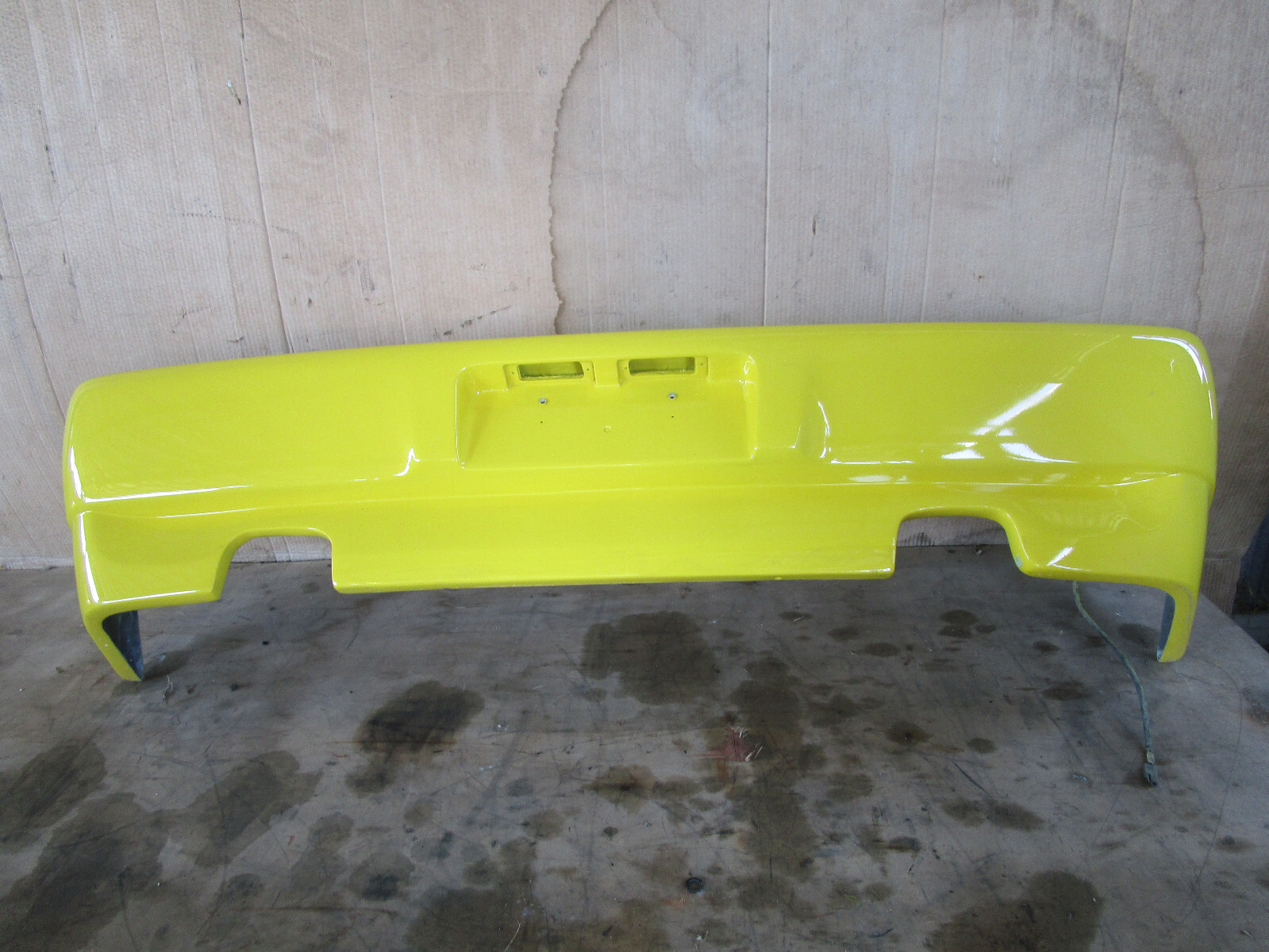 Ferrari 348 - Rear Bumper  - P/N 62214510