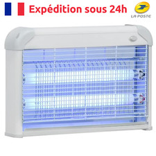 Lampe UV Anti Insectes et Moustique Tue Mouche Électrique Destructeur d'Insectes
