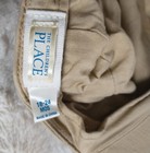 EUC Childrens Place Toddler Unisex Tan Newsboy Hat Flat Driver Cap 18-24 months — photo 3