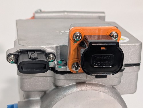 Hunan Tangpuyuesi Compressor Technology Co. HQA2D-34H510A-39 Electric Scroll - Picture 9 of 17