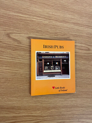 Irish Pubs by Joe Reynolds - Pub: Real Ireland Design - 1989 - Paperback