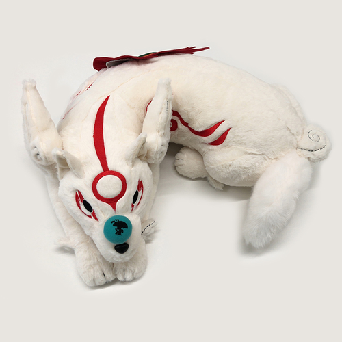 okami plush