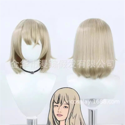Delicious in Dungeon Farin Short Women Party Synthetic Hair Wig/Wigs