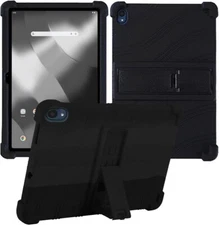 Protective Cover For Onn 7" 10." 11" 12.1" Tablet Case 2024 Soft Gel Rubber Case