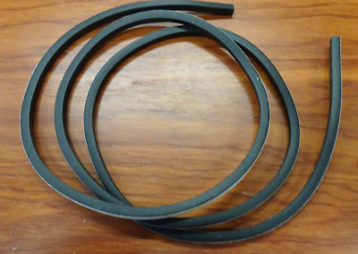 NEW OEM GENUINE 2013-2018 Acura RDX Rear Rubber Windshield Dam