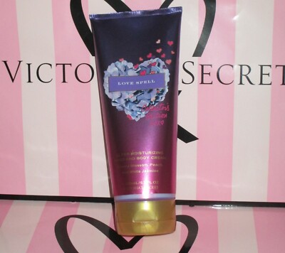 Victoria's Secret Love Spell Limited Edition Hand & Body Cream 6.7 fl.oz./200ml