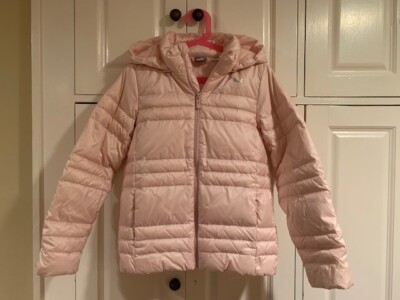 PUMA Light Goose Down Girl's Jacket (Size US/CA S/M) (Retail $95)