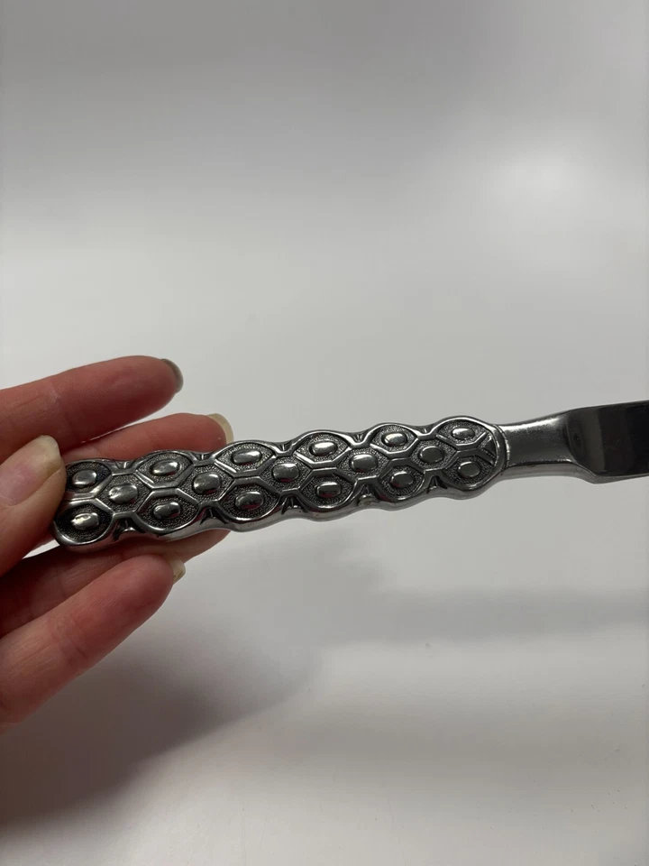 1 Stanley Roberts LANCELOT Cutlery Serving Cheese Knife Japan Stainless MCM 7.75 - Image 3 of 4