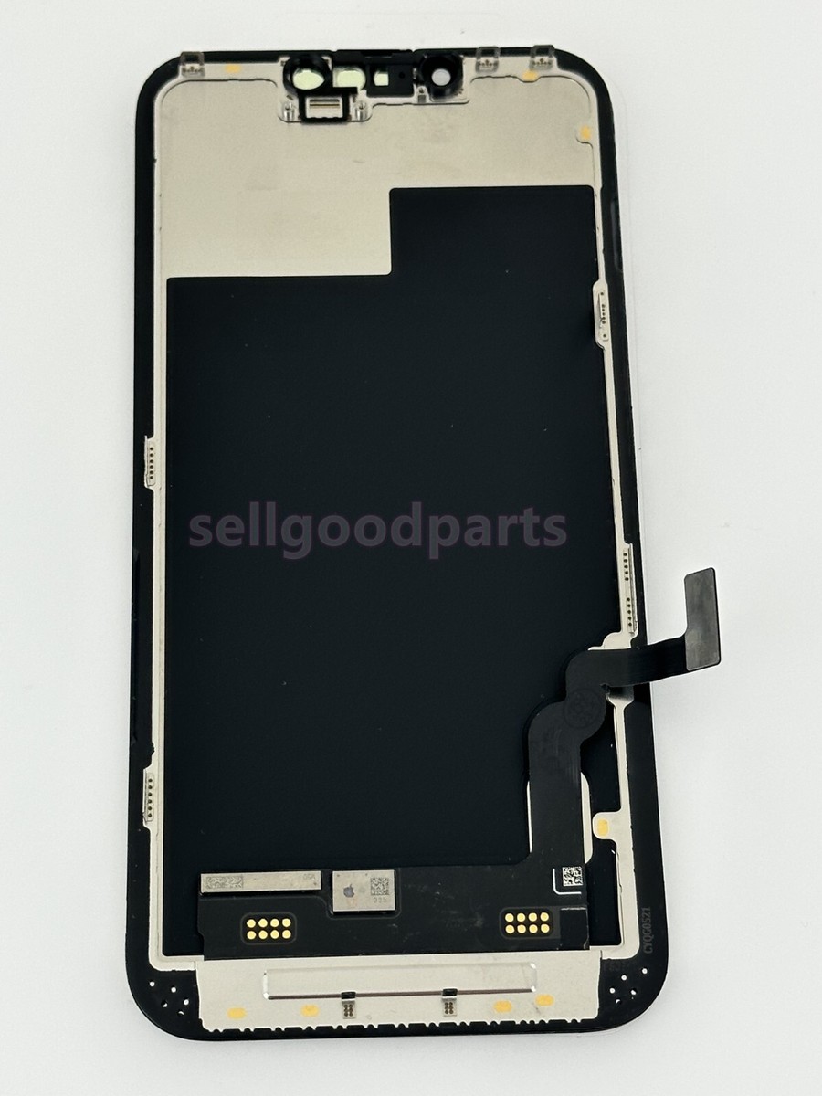 iPhone8black　２台 Apple iPhone 8 Genuine OEM Housing w/Small Parts Silver *B Grade