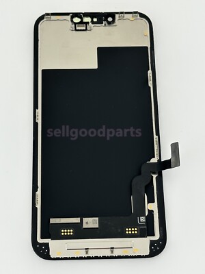 Genuine OEM iPhone 13 Black OLED Replacement Screen Digitizer