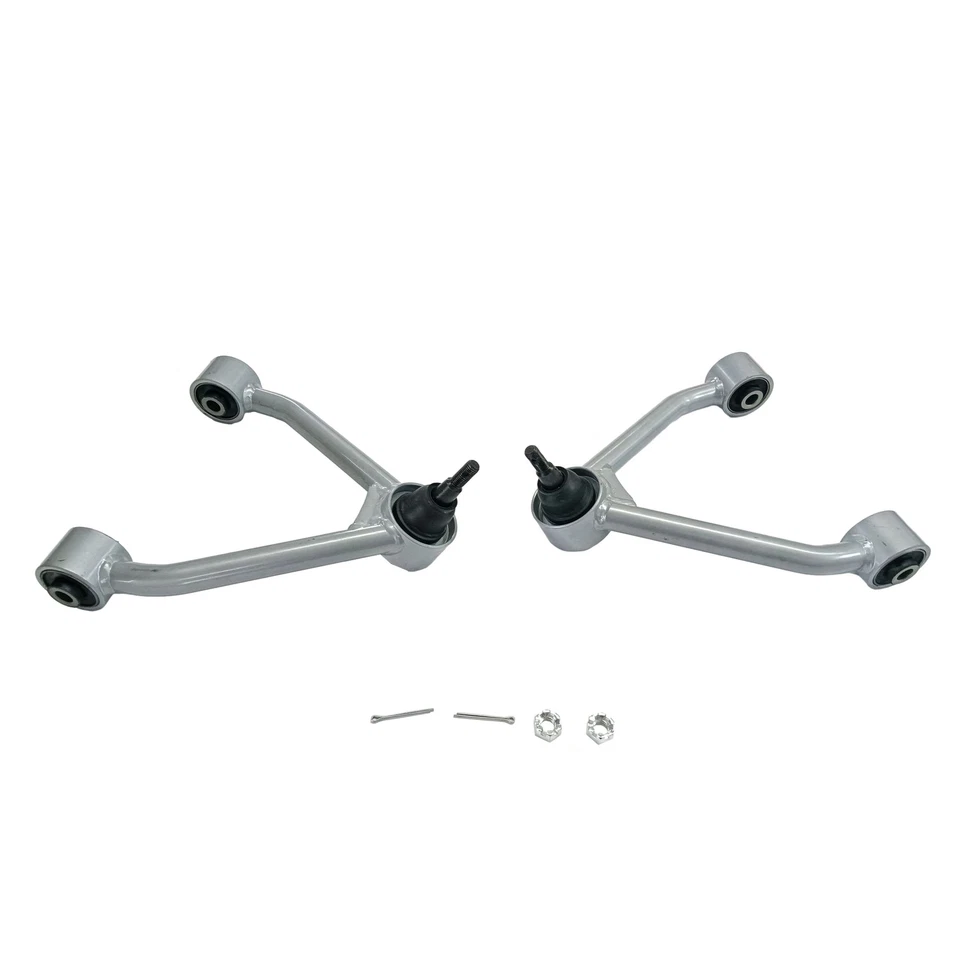 Front Upper Control Arm For 2-4" Lift GMC Chevy K1500 Yukon Tahoe 1988-1998 4WD Foto 2 de 4