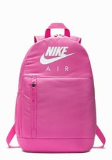 nike elemental bag rose gold