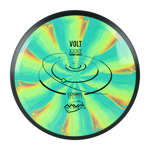 MVP Disc Golf Cosmic Neutron Volt Fairway Driver 8/5/-0.5/2 - Choose Exact - Picture 31 of 103
