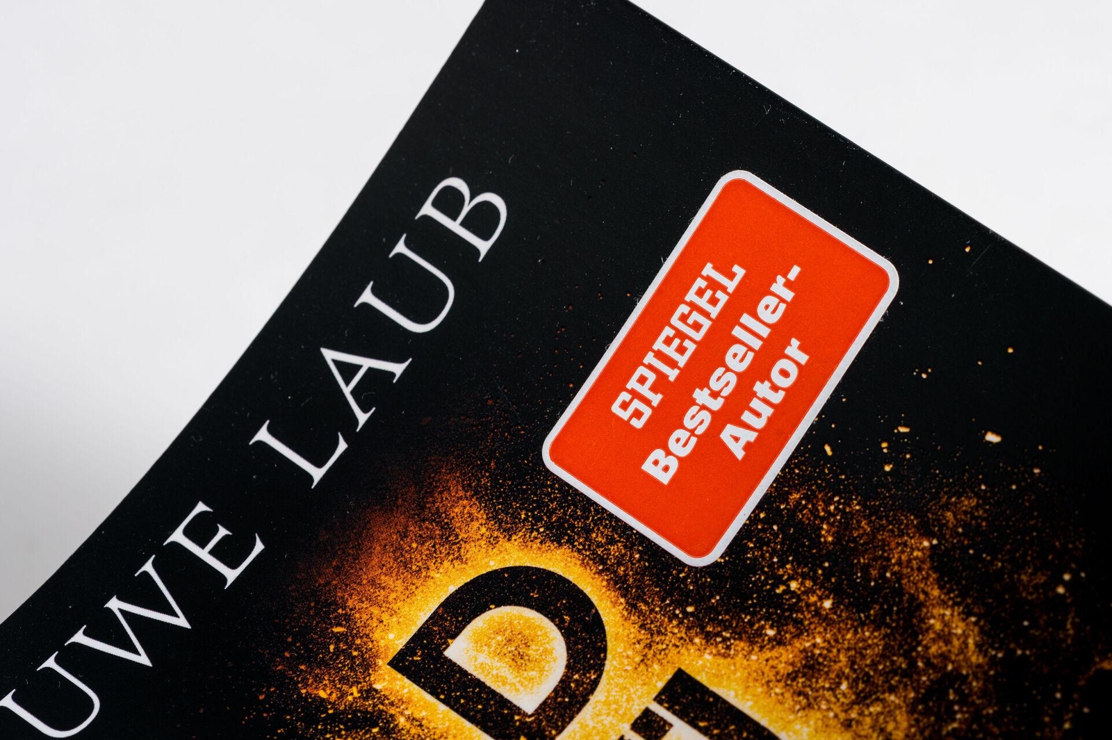Thumbnail - Laub Uwe. Dürre. Taschenbuch