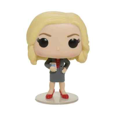 Funko Pop! TV: P&R 15th – Ron - Leslie Knope - Parks And Recreation - Figurine en Vinyle à Collectionner Funko Pop! TV: P&R 15th – Ron - Leslie Knope - Parks And Recreation - Figurine en Vinyle à Collectionner
