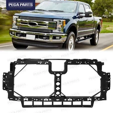 Header Panel Radiator Support For 2017-2019 Ford F250 F350 F450 F550 Super Duty