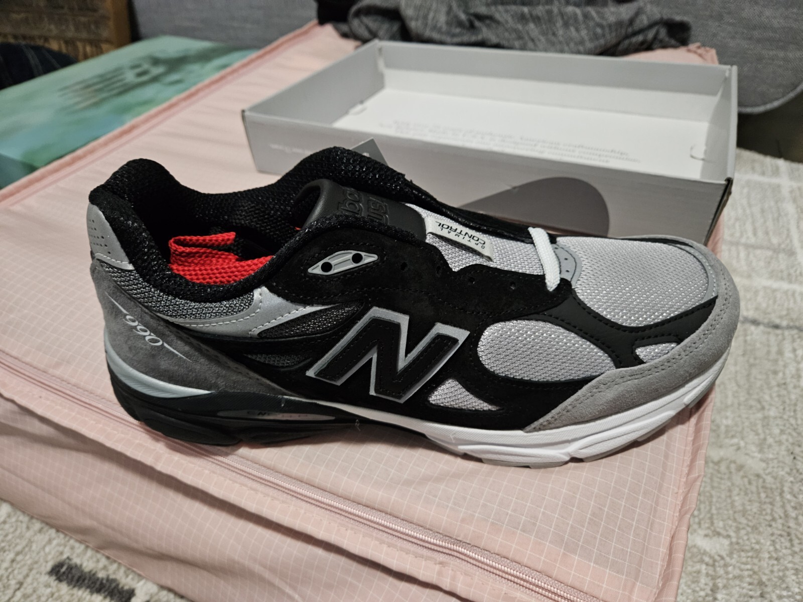 New Balance DTLR 990 V3 sz 10.5 New Balance DTLR 990 V3 sz 10.5