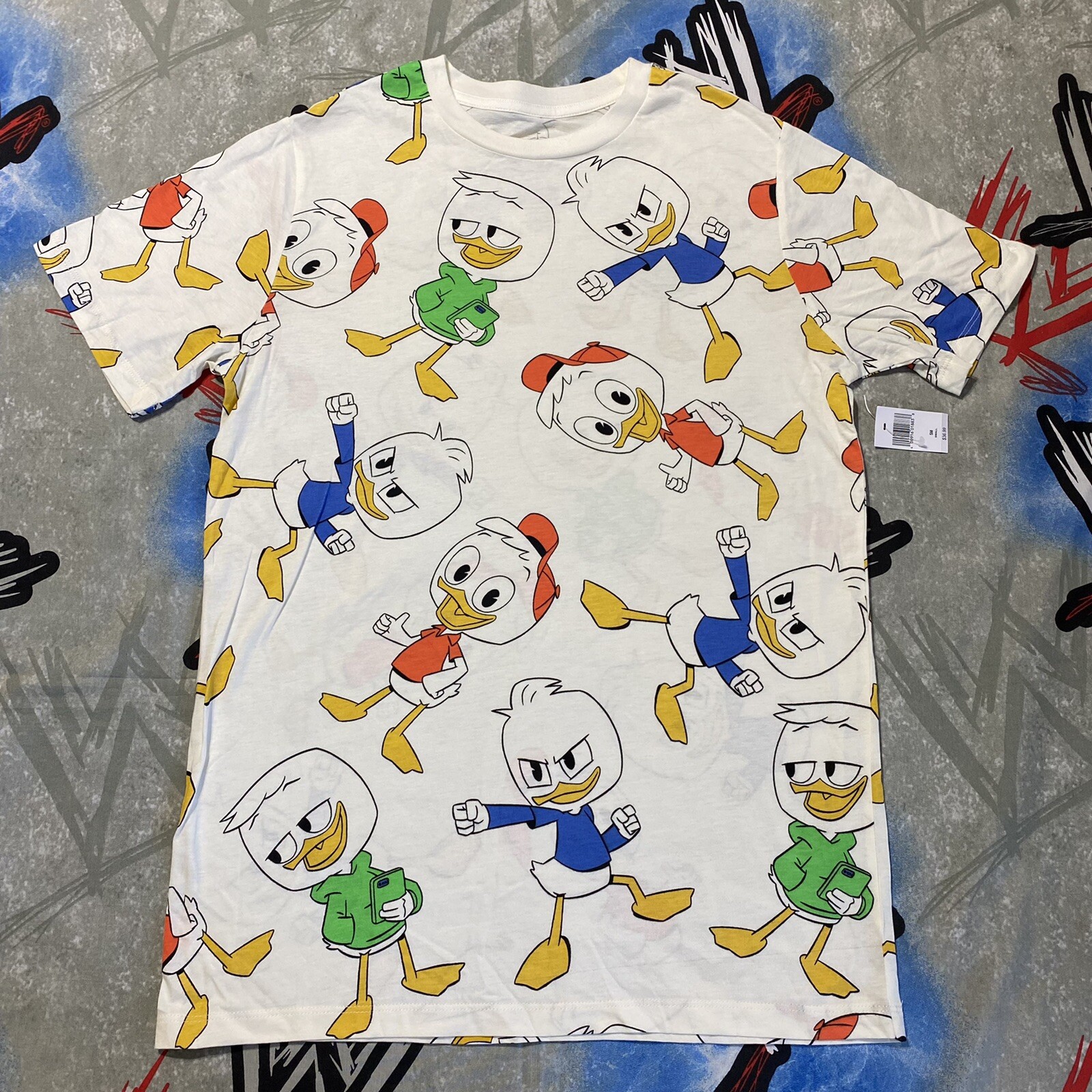 huey dewey louie shirt