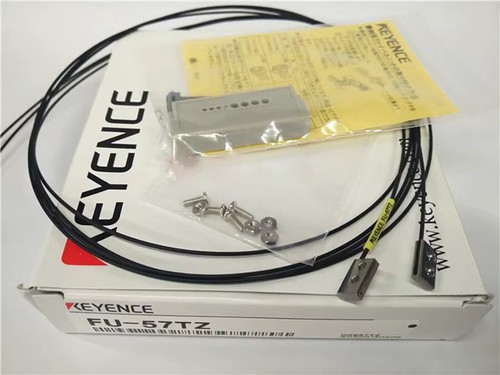 1pcs FU-57TZ FU57TZ KEYENCE Fiber Optic Sensor NEW- | eBay