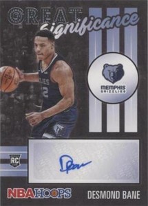 Desmond Bane Autograph | eBay