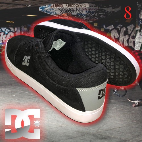 crisis dc shoes