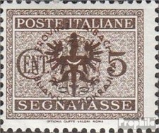 Laibach (Dt.Bes.2.WK.) P1 postfrisch 1944 Portomarke