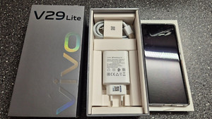 Vivo V29 lite 5G Smartphone 128GB 8GB RAM Dreamy Gold Triple-Kamera LTE 5000mAh