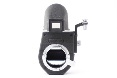 Leitz Visoflex III Pour Leica M - Avec Viseur Loupe 90° - Fonctionnel - Occasion