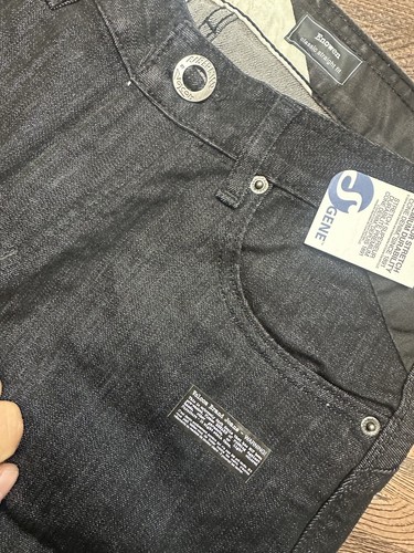 Volcom Men’s Skate Enowen Classic Straight Stretch Performance Denim Jeans 30x32 - Picture 3 of 7