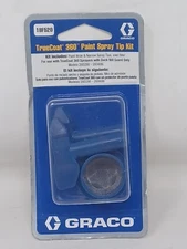 TrueCoat 360 18F520 Paint Spray Tip Kit Graco Narrow/Wide Spray Tip Kit 18F520