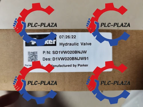 1PC New Parker D1VW020BNJW With 1 Year warranty Fast ship