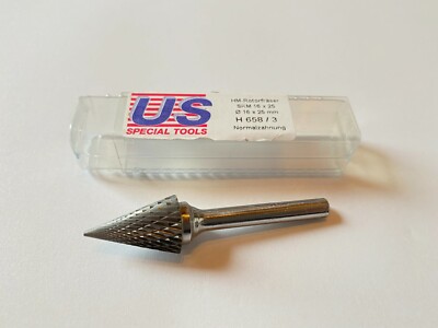 Carbide Milling Pin H 658/3 Type SKM US Special Tools NEW with invoice!!!